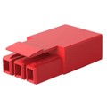 2834054-4 - PLUG, 3P LATCHED POKE-IN WTW CON