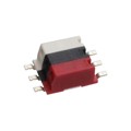 3-2834334-3 - 4.0PITCH W/CAP ITB_3P_WHITE/BLAC