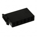 1-2058299-3 - CONN HSNG RCPT&amp;BLADE 6POS BLACK