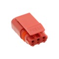 3-2834074-3 - 3P PLUG, MINIATURE WATERPROOF CO