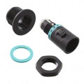 72876216 - CONN PLUG 2POS PNLMT IP68 SCREW