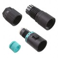 72206216 - CONN PLUG 2POS IP68 SCREW