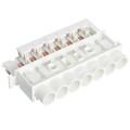 293651-4 - CONN SSL DISTRIBUTOR 7POS