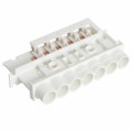 293651-1 - CONN SSL DISTRIBUTOR 6POS