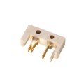 695402250128 - WR-LECO 2.54MM SMT ANGLED HERMAP