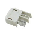 2106212-1 - CONN SSL RCPT &amp; BLADE 2POS 4MM