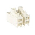 114002 - CONN TERM STRIP 2POLE SCREWLESS