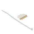 119159006101116 - CONN SSL PLUG 6POS 3MM SLDR CUP