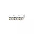 2213617-3 - HERM BLADE &amp; RCPT,LATCH, POST,SE