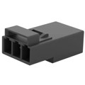 2834055-2 - REC, 3P LATCHED POKE-IN WTW CONN