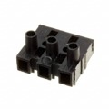 151483 - CONN TERM RCPT 3POS SCREW