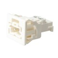 148752 - CONN PLUG 2POS SCREW PNLMT