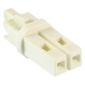 1740825-1 - NECTOR S PLUG HV-4 WHITE