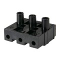 151583 - CONN TERM RCPT 3POS SCREW