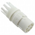 293722-1 - PIN HSG FREE HANGING M-LINE 7 PO