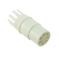 293722-2 - PIN HSG FREE HANGING M-LINE 7 PO