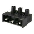 151183 - CONN TERM PLUG 3POS SCREW