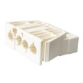 168754 - CONN PLUG 4POS CLAMP/SPR PNLMT