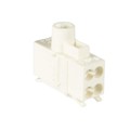 114001 - CONN TERM STRIP 1POLE SCREWLESS