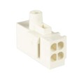 115251 - CONN TERM STRIP 1POLE SCREWLESS