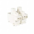 114802 - CONN TERM STRIP 2POLE SCREWLESS