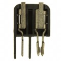 1-1954289-1 - CONN SSL RCPT &amp; BLADE 2POS 4MM