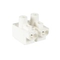 114602 - CONN TERM STRIP 2POLE SCREWLESS