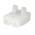 151562 - CONN TERM RCPT 2POS SCREW