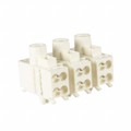 114203 - CONN TERM STRIP 3POLE SCREWLESS
