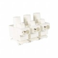 114803 - CONN TERM STRIP 3POLE SCREWLESS