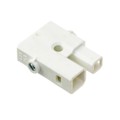 140152 - CONN 2POS SCREW WHT 162 SERIES