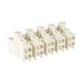 114005 - CONN TERM STRIP 5POLE SCREWLESS