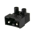 151182 - CONN TERM PLUG 2POS SCREW