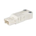 146452 - CONN PLUG 2POS SCREW W/STRAIN