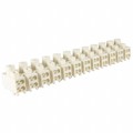 114212 - CONN TERM STRIP 12POLE SCREWLESS
