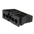 168765 - CONN PLUG 5POS CLAMP/SPR PNLMT