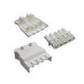 165455 - CONN RCPT 5POS SCREW W/STRAIN