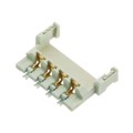 DF59-4S-2V(51) - CONN SSL RCPT 4POS 2MM SOLDER