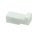 2834049-1 - REC, 2P LATCHED POKE-IN WTW CONN