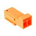 1-2834049-3 - REC MOD, 2P LATCHED POKE-IN WTW