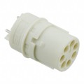 293695-3 - CONN SSL RECEPTACLE 5POS SOLDER