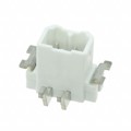 1830126 - HEADER 2POS SMT WHITE