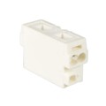 112001 - CONN TERM STRIP 1POLE SCREWLESS