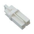 1740259-1 - CONN SSL PLUG HSG 2POS CRIMP
