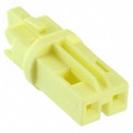 1740449-2 - CONN SSL PLUG HSG 2POS CRIMP