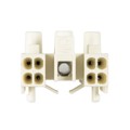 115223 - CONN TERM STRIP 3POLE SCREWLESS