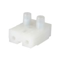 151462 - CONN TERM RCPT 2POS SCREW