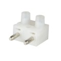 150462 - CONN TERM PLUG 2POS SCREW
