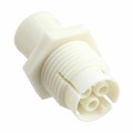 293606-1 - CONN SSL PLUG HSG 3POS CRIMP
