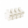 114804 - CONN TERM STRIP 4POLE SCREWLESS